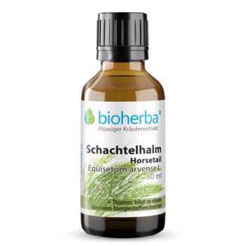 Schachtelhalm Horsetail Tropfen, Tinktur 50 ml online kaufen, besten Preis, Bioherba Reichenbach GmbH