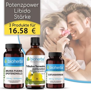 Die Kraft des Mannes, online kaufen, günstiger Preis, Bioherba Reichenbach GmbH 