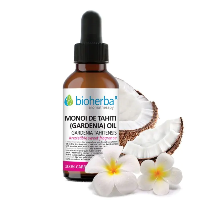 Gardenia Oil