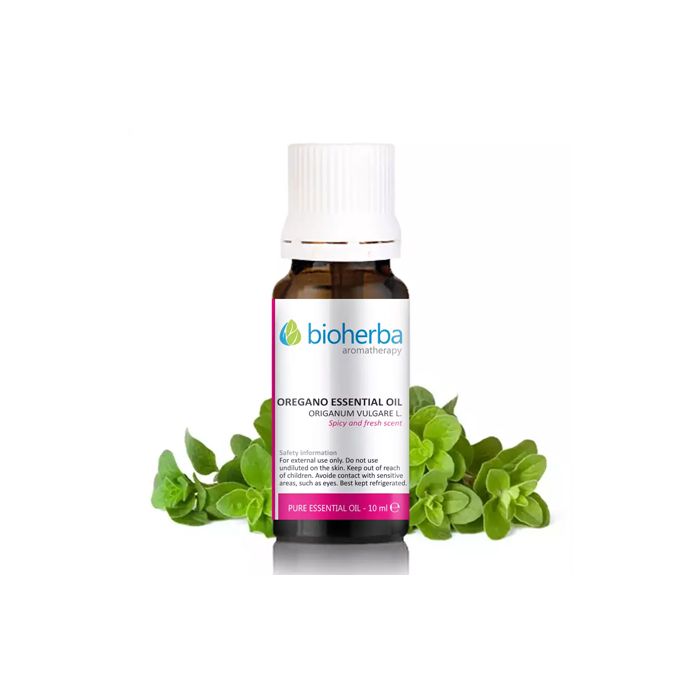 Oregano Oil Pure Bioherba Essential Oil 10ml