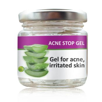 Acne Stop Gel With Aloe Vera