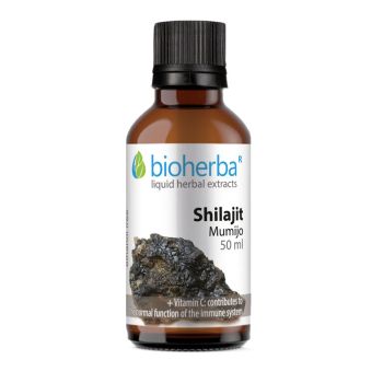 MUMIJO Shilajit,