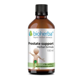 PROSTATE SUPPORT HERBAL FORMULA,