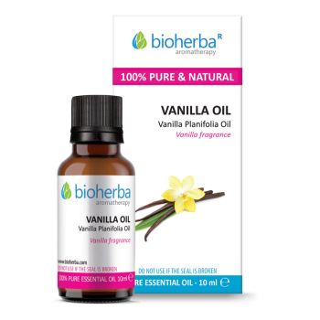 vanilla oil