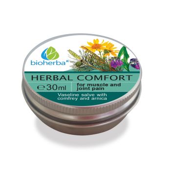 HERBAL OINTMENT with Arnica and Comfrey, 30 ml