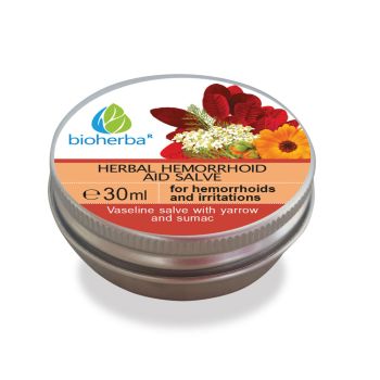 HERBAL OINTMENT, 30 ml Bioherba Reichenbach GmbH