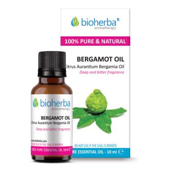 bergamot oil en