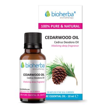 cedarwood oil EN