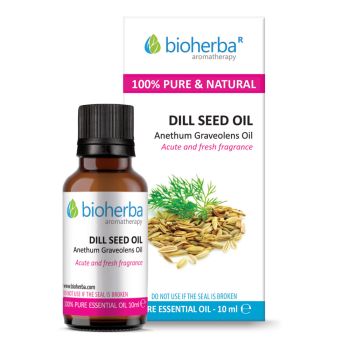 dill seed oil en