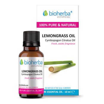 lemongrass oil