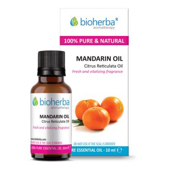 mandarin oil