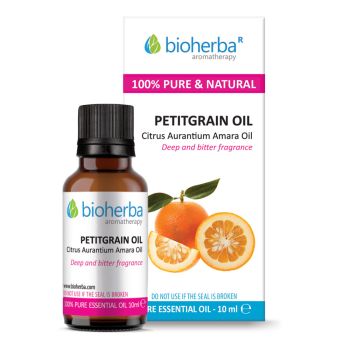 petitgrain oil en