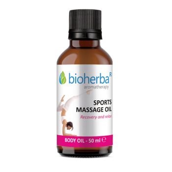 sports massage oil