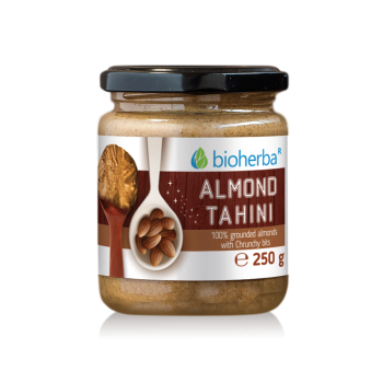 almond tahini