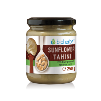 Sunflower Tahini, 250g