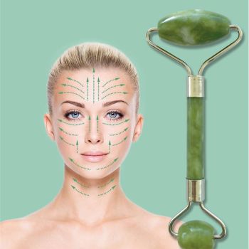 JADE FACIAL MASSAGE ROLLER Bioherba Reichenbach GmbH