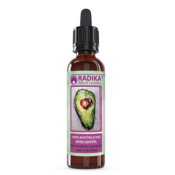 100 % Natürliches Avocadoöl 20 ml online kaufen, besten Preis, Bioherba Reichenbach GmbH