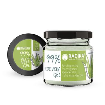 99% Aloe Vera Gel - Leaf Gel 100 ml online kaufen, besten Preis, Bioherba Reichenbach GmbH