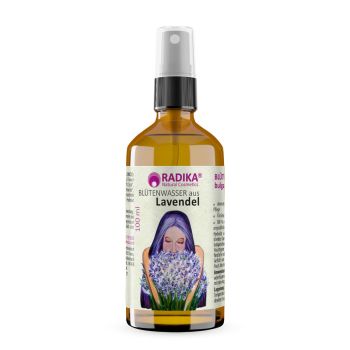 Blütenwasser aus Lavendel Flower Destillate 100 ml online kaufen, besten Preis, Bioherba Reichenbach GmbH
