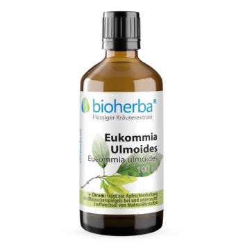 Eukommia Ulmoides Tropfen, Tinktur 100 ml online kaufen, besten Preis, Bioherba Reichenbach GmbH