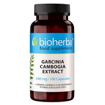 Garcinia Cambogia extract 240 mg 100 capsule