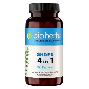 SHAPE 4 in 1 online kaufen, besten Preis, Bioherba Reichenbach GmbH