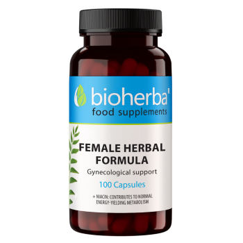 Passion Formel für Frauen Bioherba Kapseln mit Ginseng, Ingwer, L-Arginin und Niacin, 100 Kapseln

