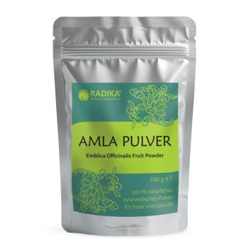 Amla Pulver Emblica officinalis 100 g online kaufen, besten Preis, Bioherba Reichenbach GmbH