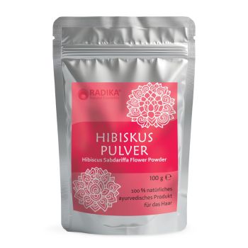 Hibiskus Pulver Hibiscus Sabdariffa 100 g online kaufen, besten Preis, Bioherba Reichenbach GmbH