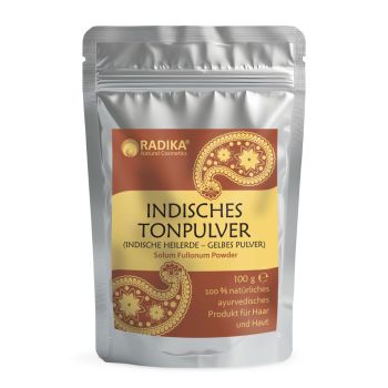 Indisches Tonpulver Solum Fullonum 100 g online kaufen, besten Preis, Bioherba Reichenbach GmbH