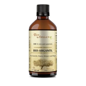 Bio Arganöl Argania Spinosa Kernel Oil 100 ml online kaufen, besten Preis, Bioherba Reichenbach GmbH