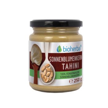 Sonnenblumenkern Tahini 250 g online kaufen, besten Preis, Bioherba Reichenbach GmbH
