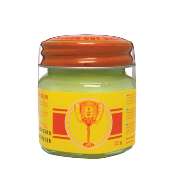 Thailändische Tigersalbe Golden Cup Salbe 22 g online kaufen, besten Preis,  Bioherba Reichenbach GmbH