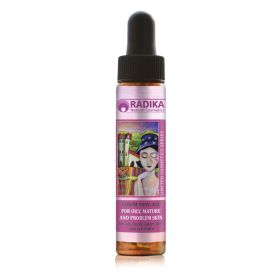 Serum Anti-Age With Bio Argan Oil, Grape Seed And Geranium, 20Ml