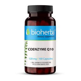 COENZYME Q10 120 mg 100 capsules