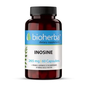 INOSINE 265 mg 60 capsules 