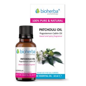 patchouli oil