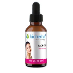 FACE OIL regenerating