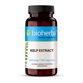 KELP EXTRACT 150 mcg 100 capsules 