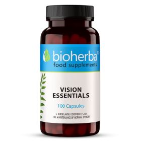 VISION ESSENTIALS 100 capsules 