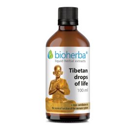 TIBET DROPS OF LIFE ™