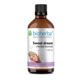 SWEET DREAM HERBAL FORMULA 