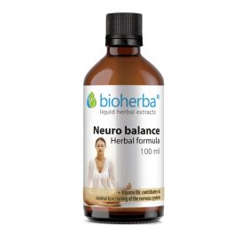 NEURO BALANCE HERBAL FORMULA 