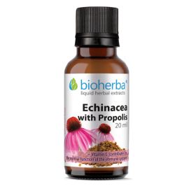 ECHINACEA WITH PROPOLIS