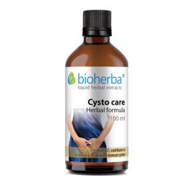 CYSTO CARE HERBAL FORMULA, 