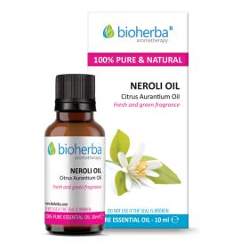 neroli oil