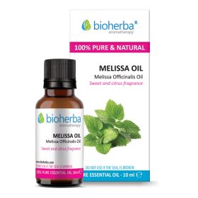 Navel oil, Navel, Melissa officinalis flower, oil