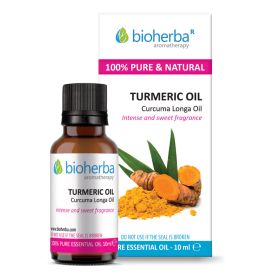 turmeric oil