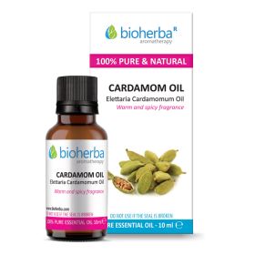 cardamom oil