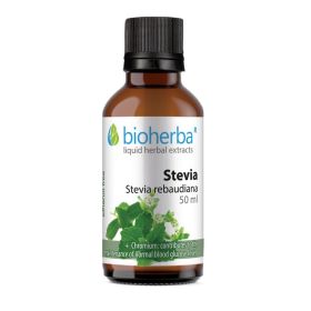 STEVIA, Stevia Rebaudiana, Bioherba,